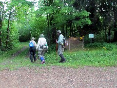 Judy Geisler; Ruth Bennett McDougal Dorrough; Dan Dorrough; IAT; New Wood Segment, WI